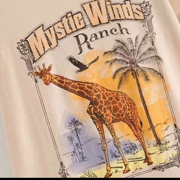 Mystic Winds vintage tee - Picture 7 of 16